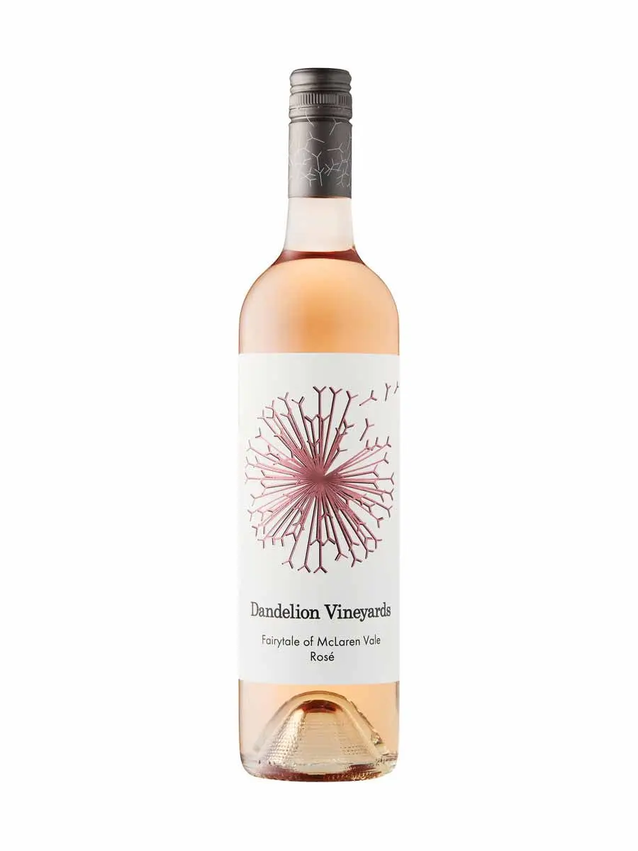 Dandelion Fairytale of McLaren Vale Rosé 2025