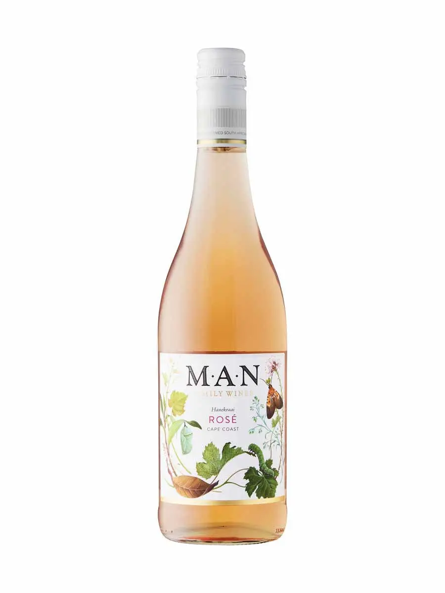 Man Family Wines Hanekraai Rose 2025
