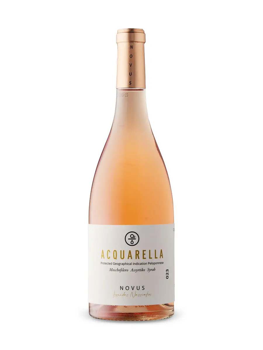 Aquarella Novus Winery 2023