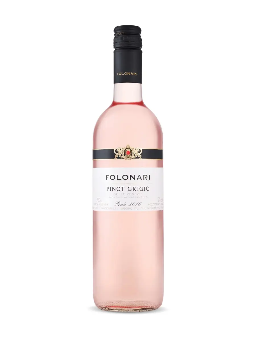 Folonari Pink Pinot Grigio