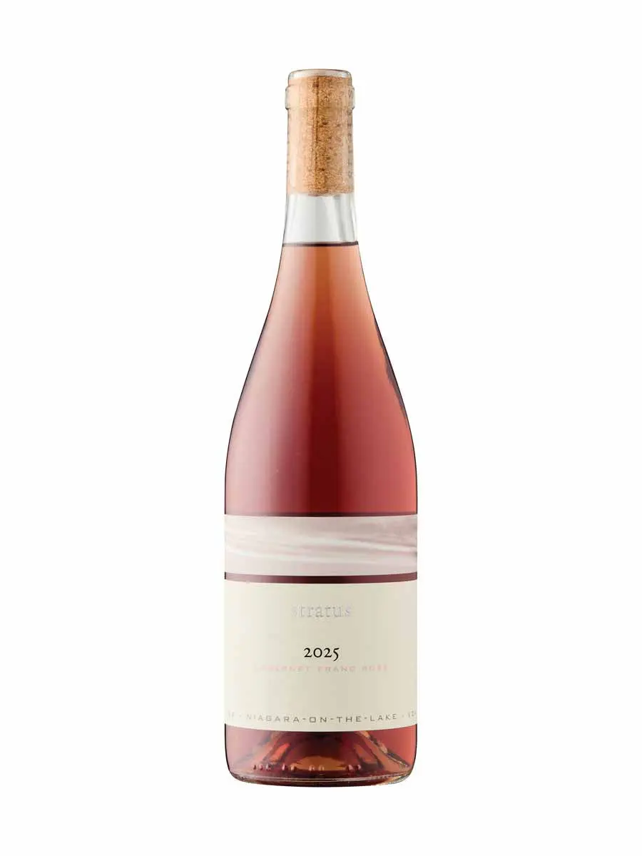 Stratus Cabernet Franc Rosé 2025