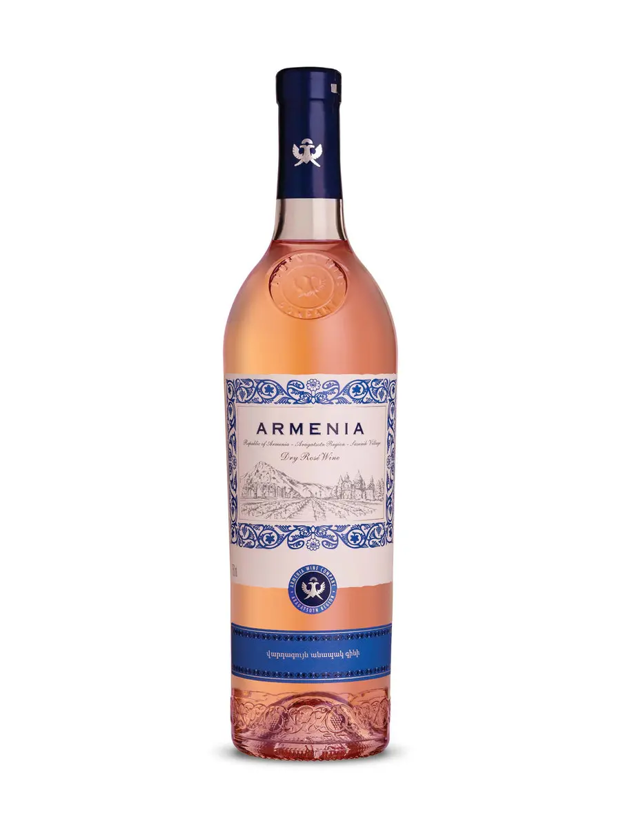 Rose Dry Aragatsotn 2024