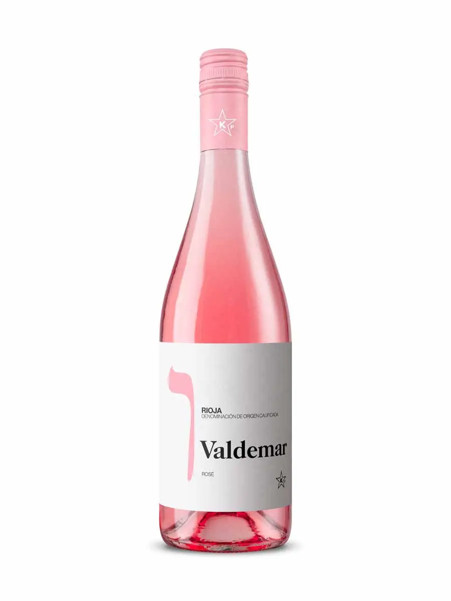 Rose Conde Valdemar KP Bodegas Valdemar 2023