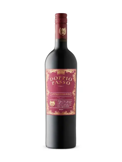 Doppio Passo Appasimento Rosso