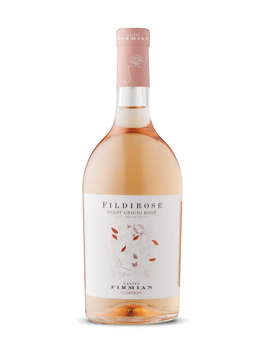 Castel Firmian Fildirose Pinot Grigio Rose 2024