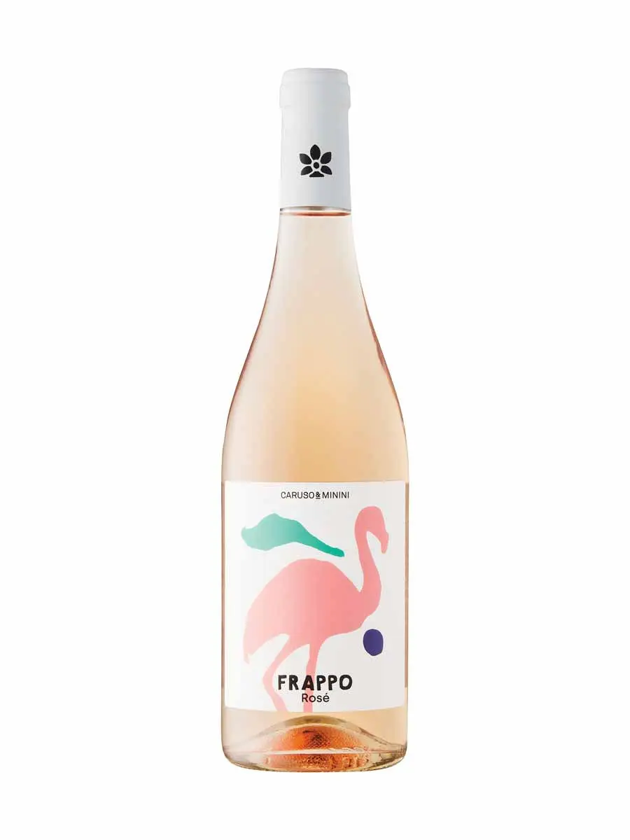Caruso & Minni Frappo Frappato Rose 2025