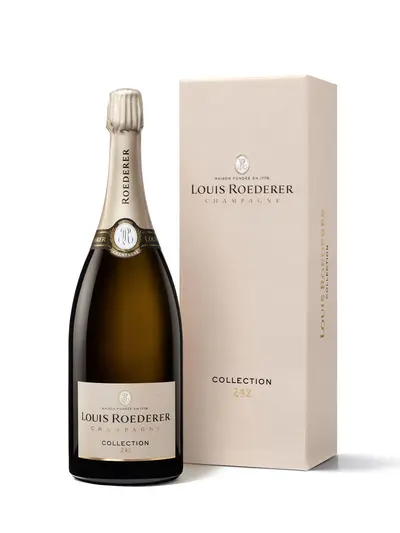 Louis Roederer Collection 244 Champagne