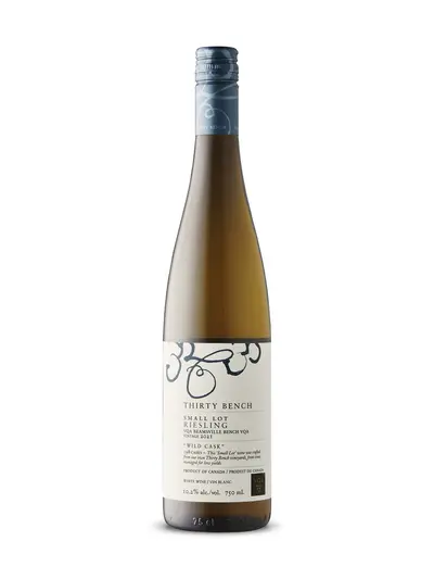 Thirty Bench Small Lot Wild Cask Riesling VQA 2021