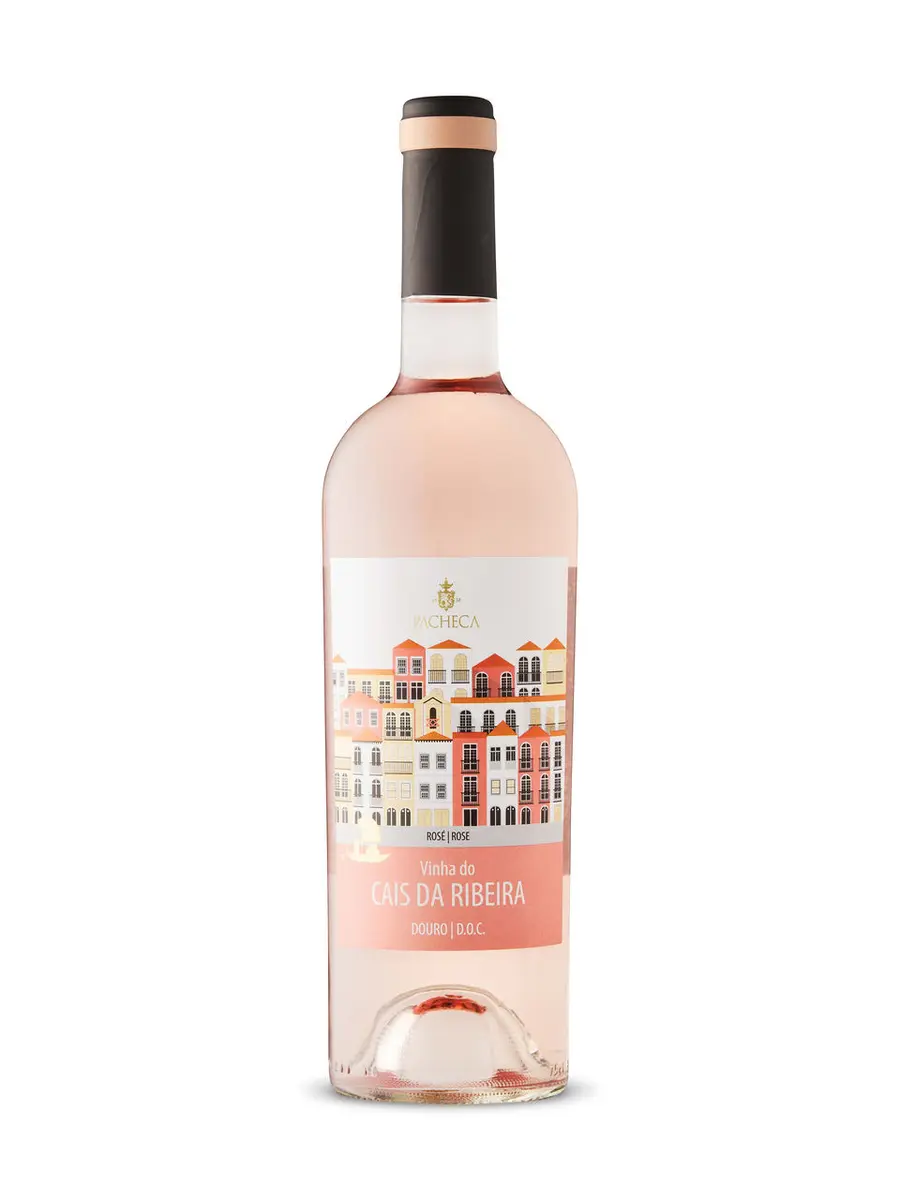 Vinha Do Cais Da Ribeira Rose Quinta Pacheca 2024