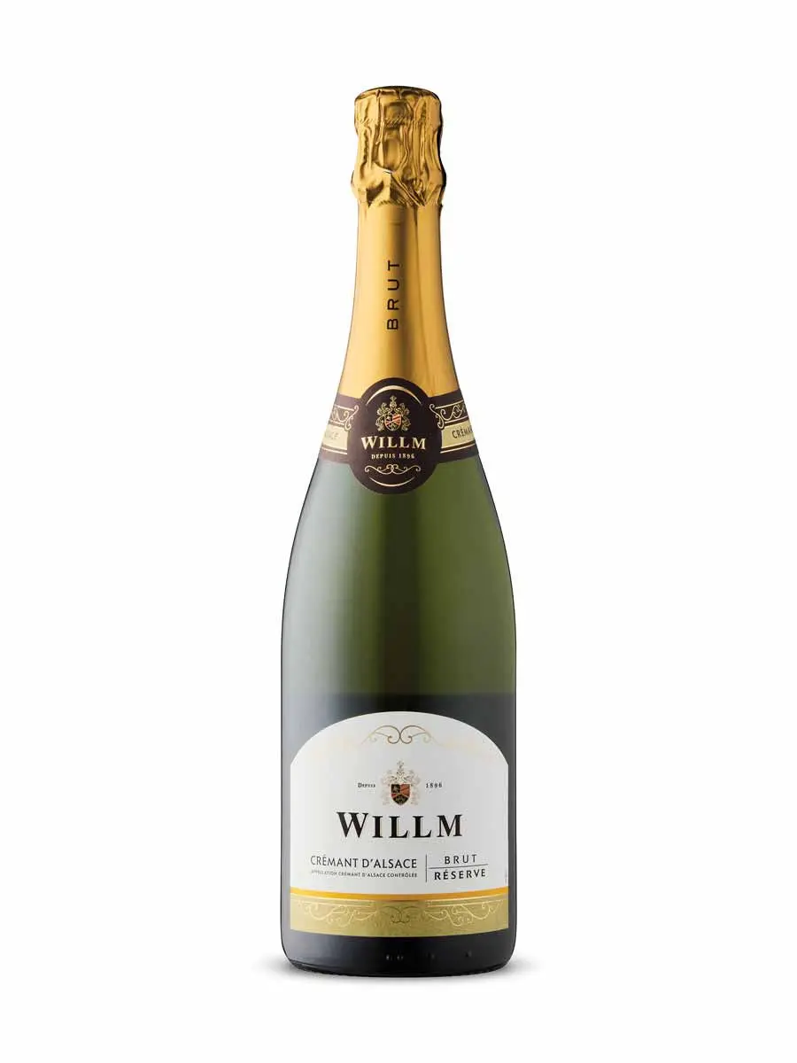 Cremant D'Alsace Brut
