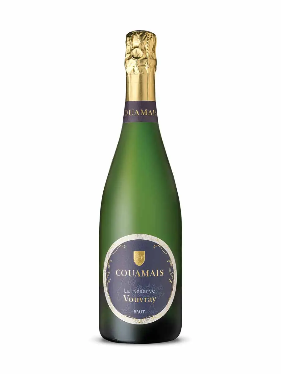 Jean- Paul Coumais Vouvray Reserve Brut