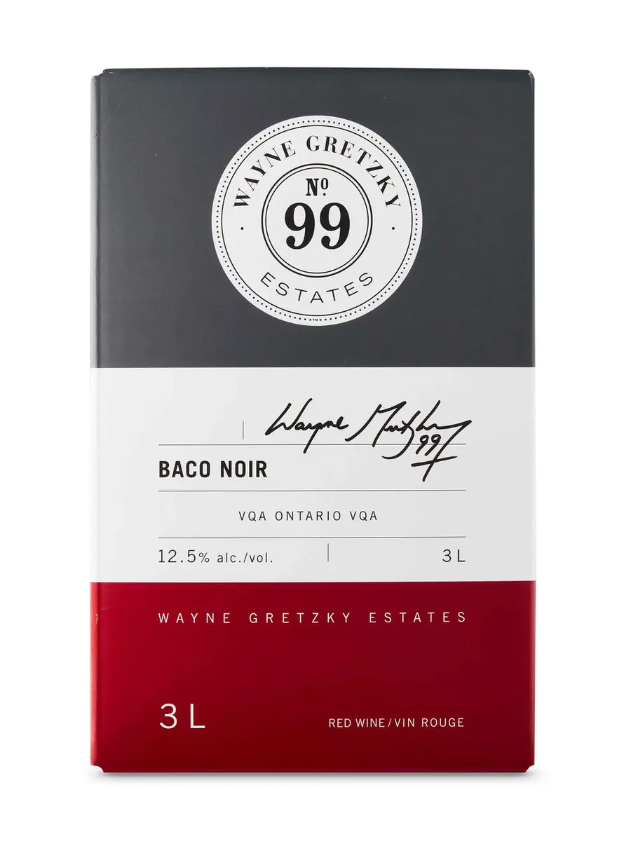 Wayne Gretzky Baco Noir VQA
