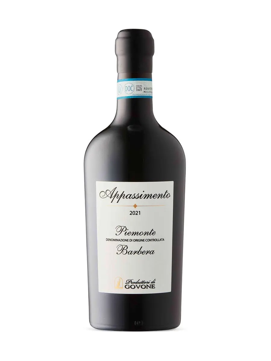 Piemonte Barbera Appassimento 2021