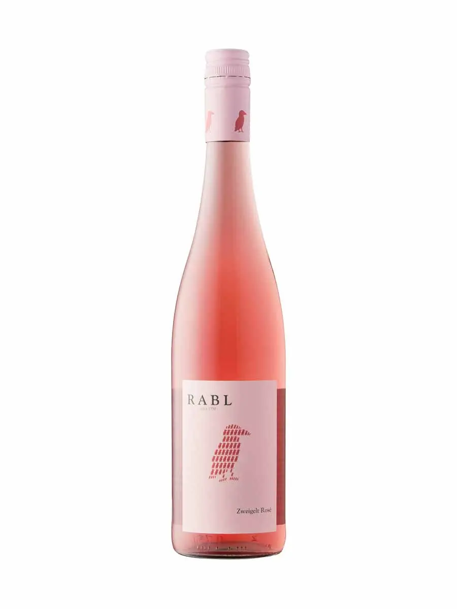 Rabl Zweigelt Rosé 2025