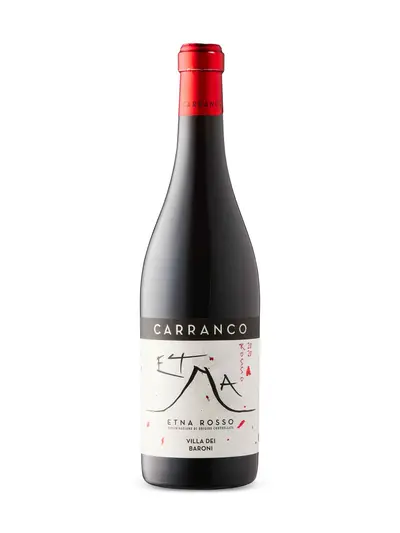 Carranco Etna Rosso Villa Dei Baroni 2020