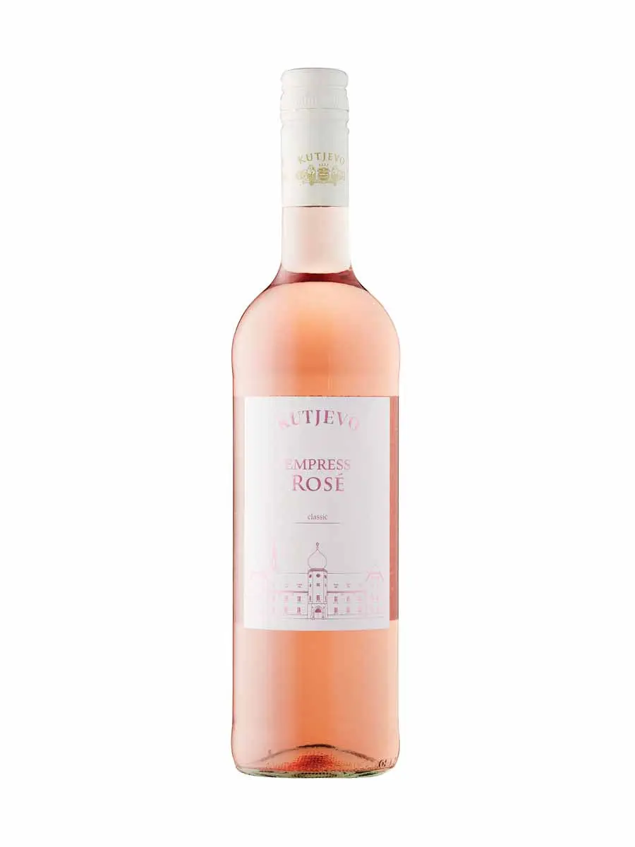 Kutjevo Empress Classic Danube-Kutjevo Vineyard Rosé 2025