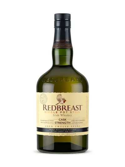 Redbreast 12YO Cask Strength Irish Whiskey