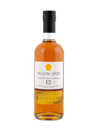 Yellow Spot Irish Whiskey
