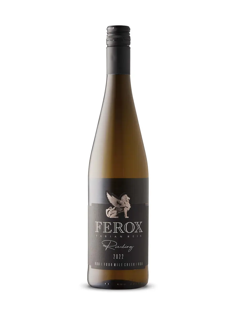 Ferox Fabien Ries Silver Lion Collection Riesling VQA 2022
