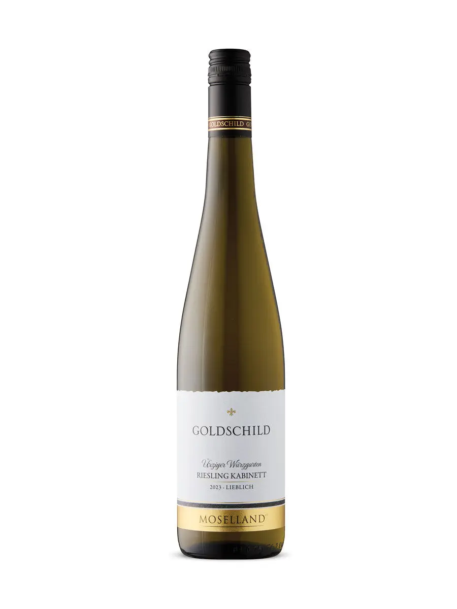 Goldschild Urziger Wurzgarten Riesling Kabinett 2023