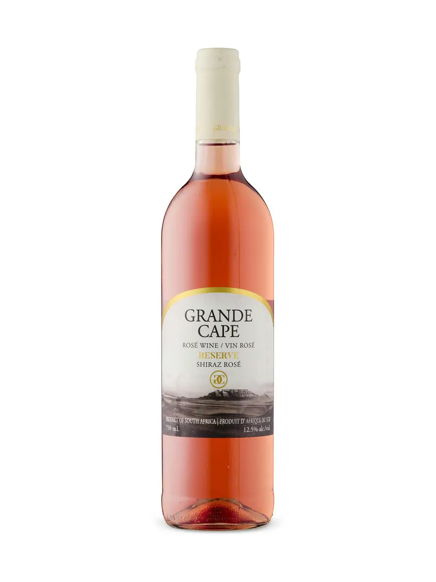 Grande Cape Shiraz Rose KPM 2024