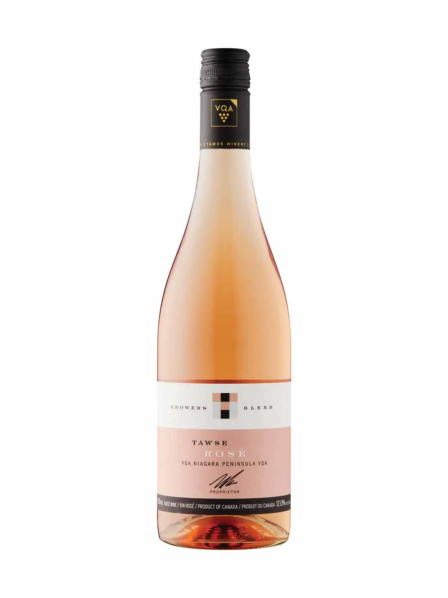 Tawse Grower's Blend Rose 2025