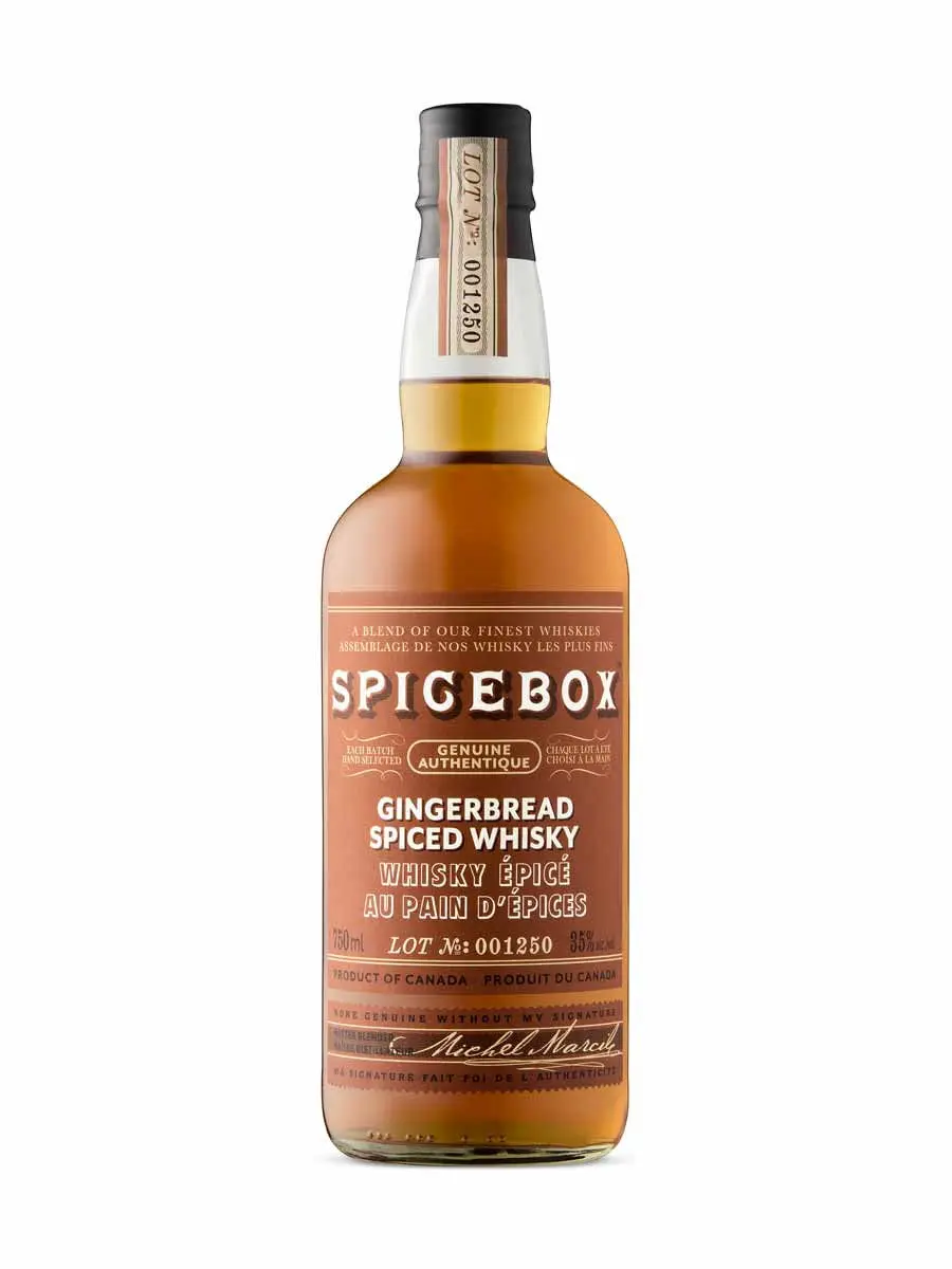 Spicebox Gingerbread Whisky
