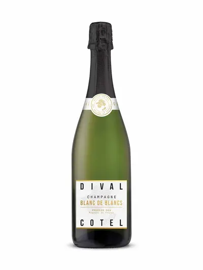 Cordier Dival Cotel Blanc de Blanc 1er Cru Champagne