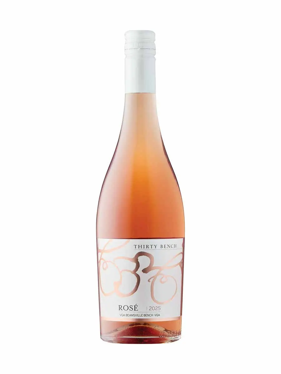 Thirty Bench Small Lot Rosé 2024