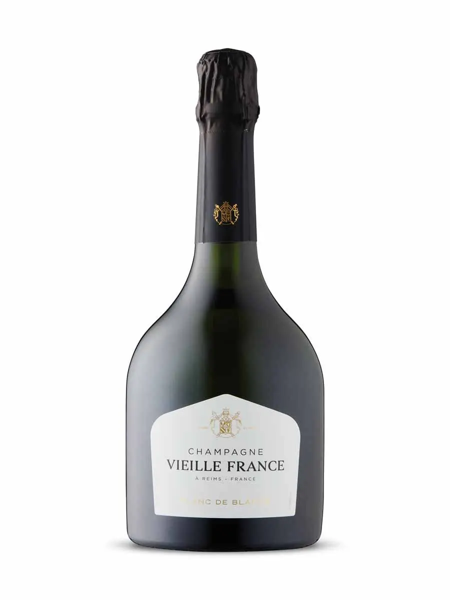G. H. Martel Vielles France Blanc de Blanc Champagne