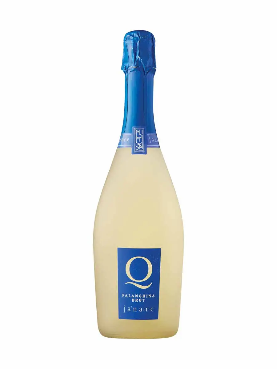 Janare Q Brut Falanghina Sparkling