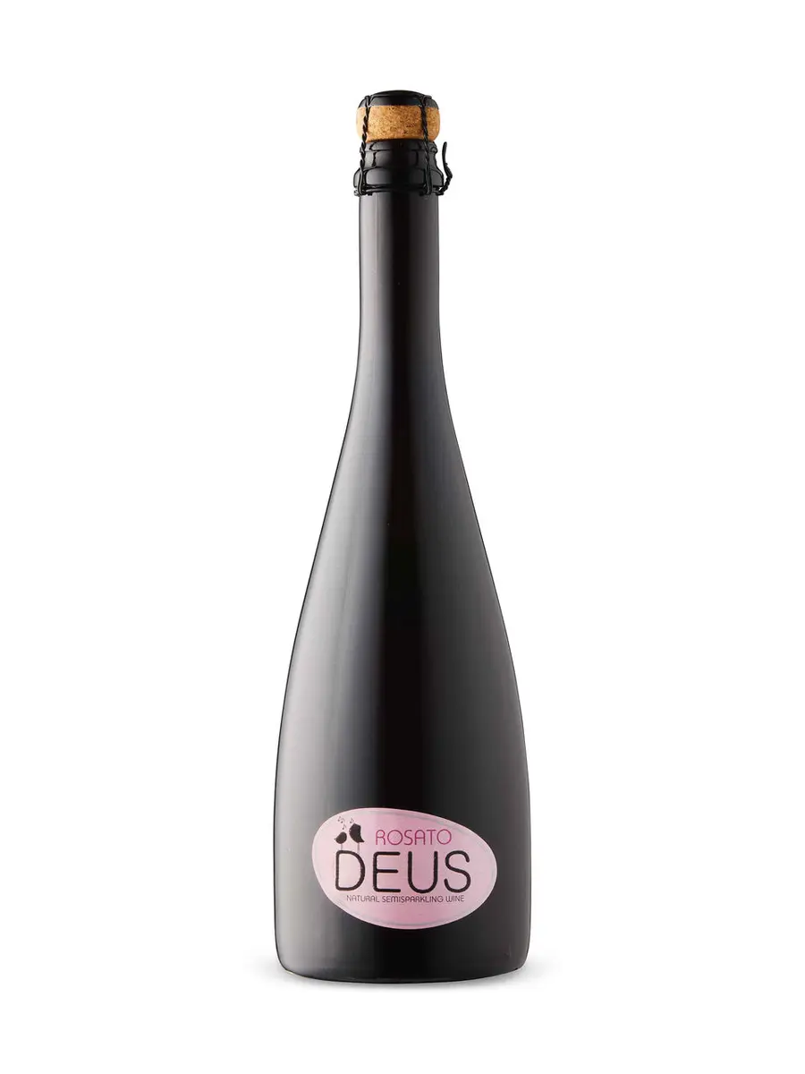 Deus Rosato Sparkling