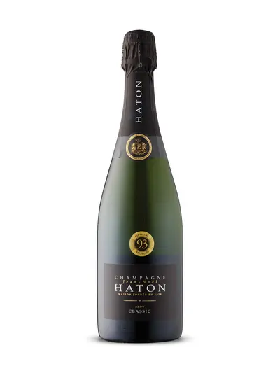 Jean-Noël Haton Brut Classic Blanc de Noirs Champagne