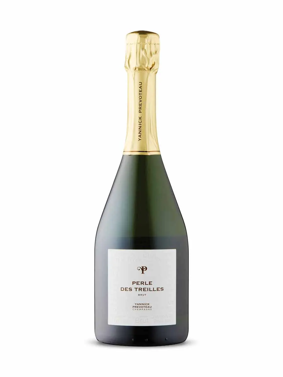Yannick Prevoteau Brut La Perle des Trielles Champagne