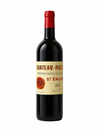 Joanne Chateau Figeac St Emilion Grand Cru 2010
