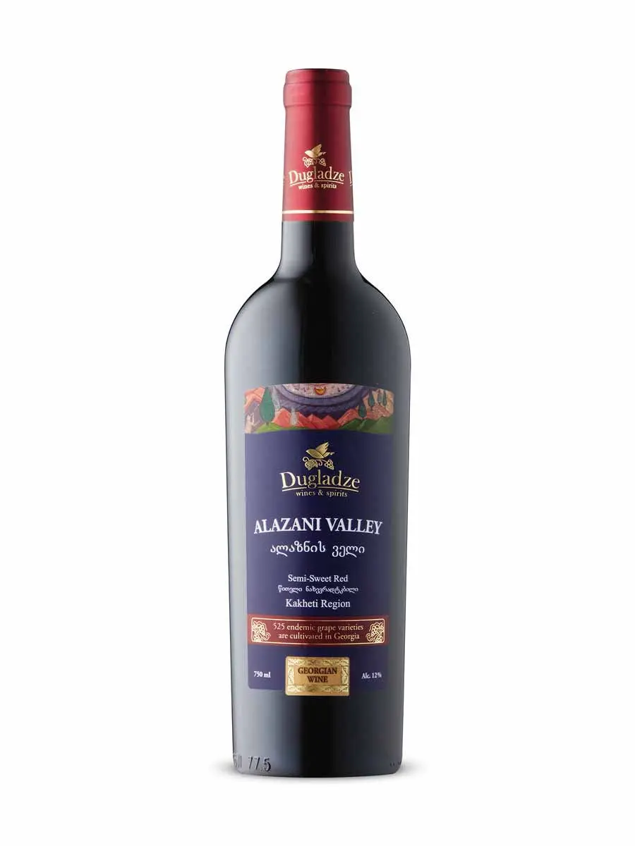 ALAZANI VALLEY RED DUGLADZE 2023
