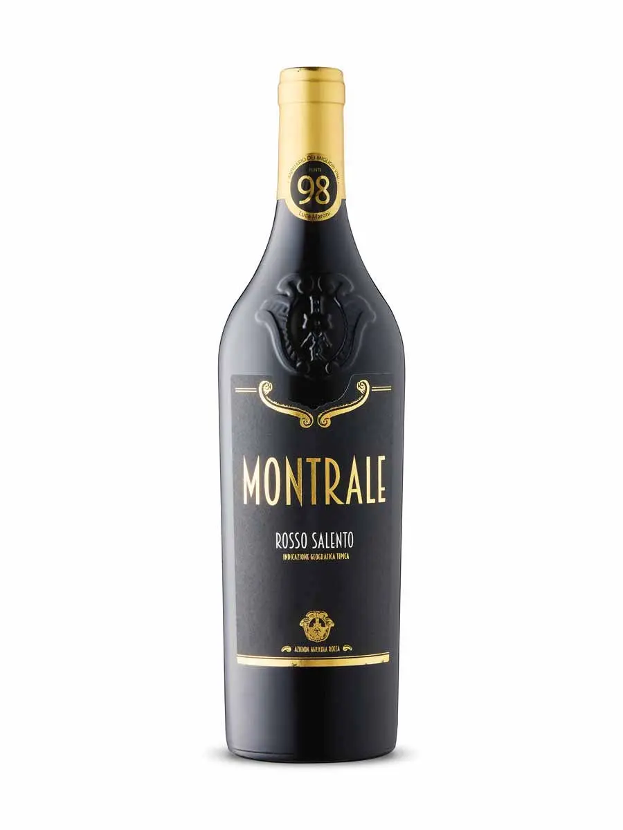 Montrale Rosso Salento 2020