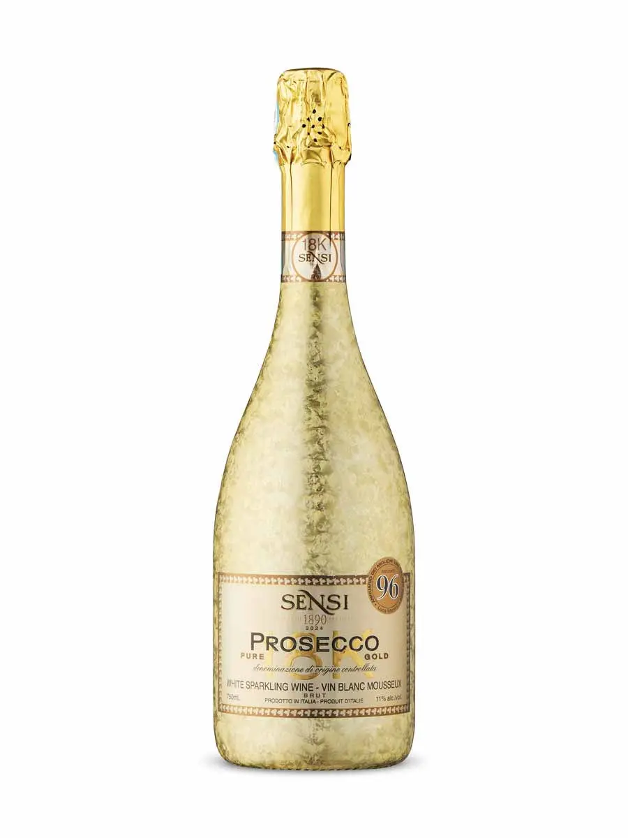 Sensi Prosecco 18k Gold 2024