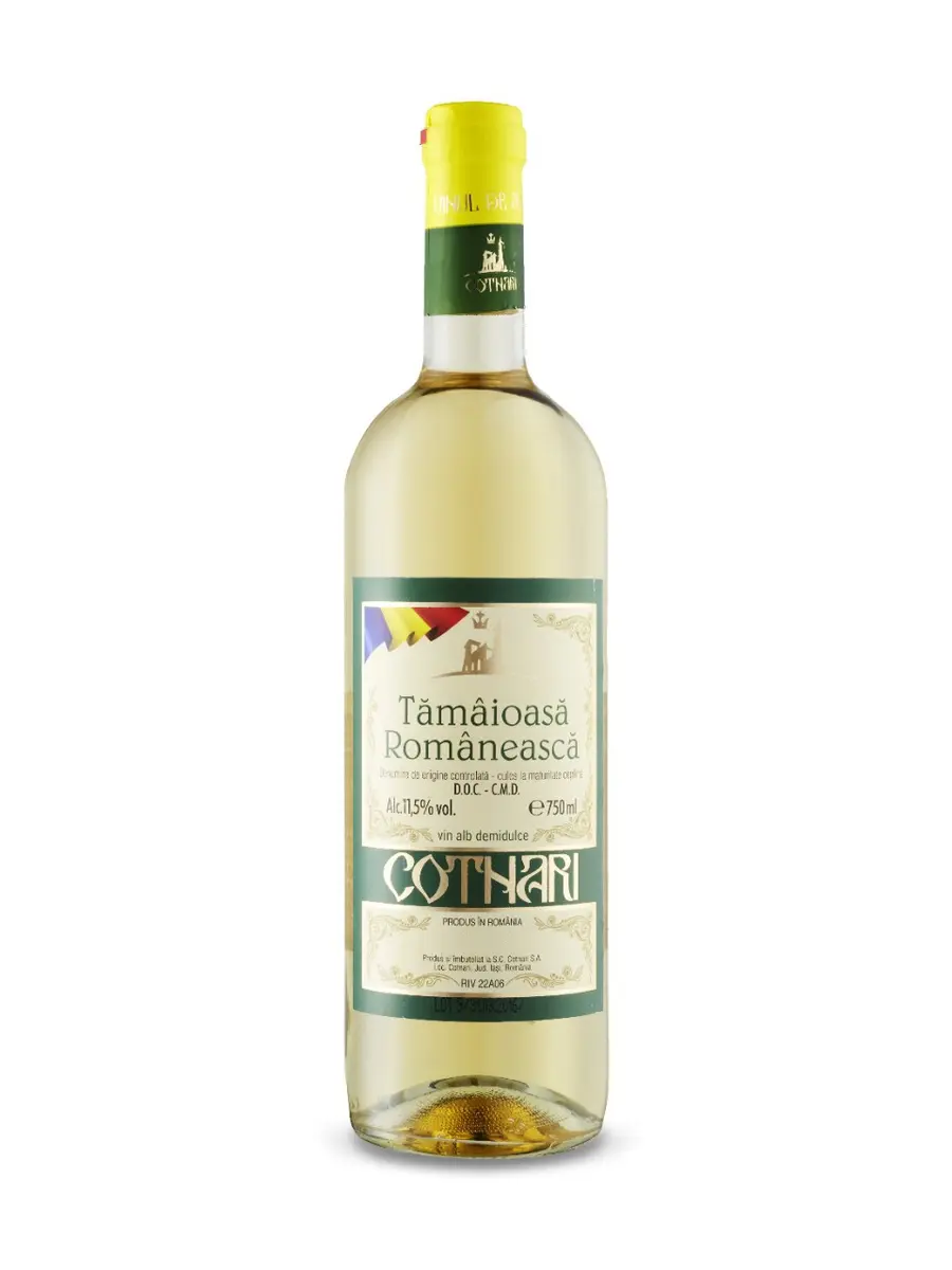 Tamaioasa Romaneasca Cotnari