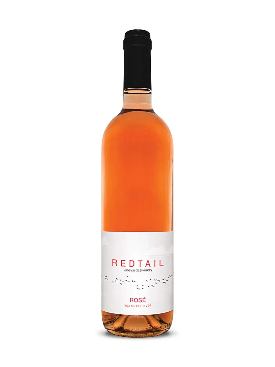 Redtail Rosé VQA 2023