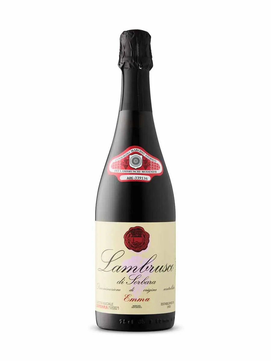 Cantina Di Carpi E Sorbara Emma Lambrusco