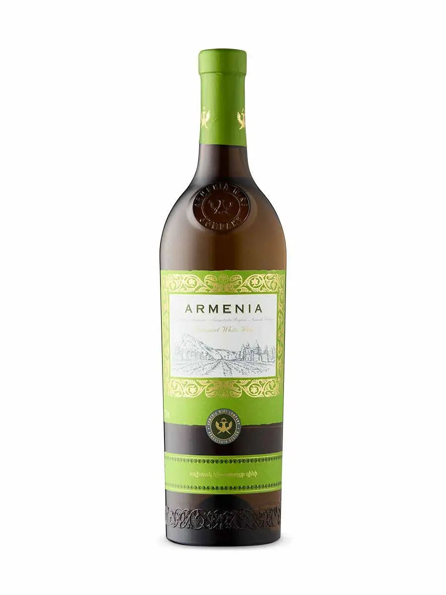 Armenia Semi-Sweet White 2024