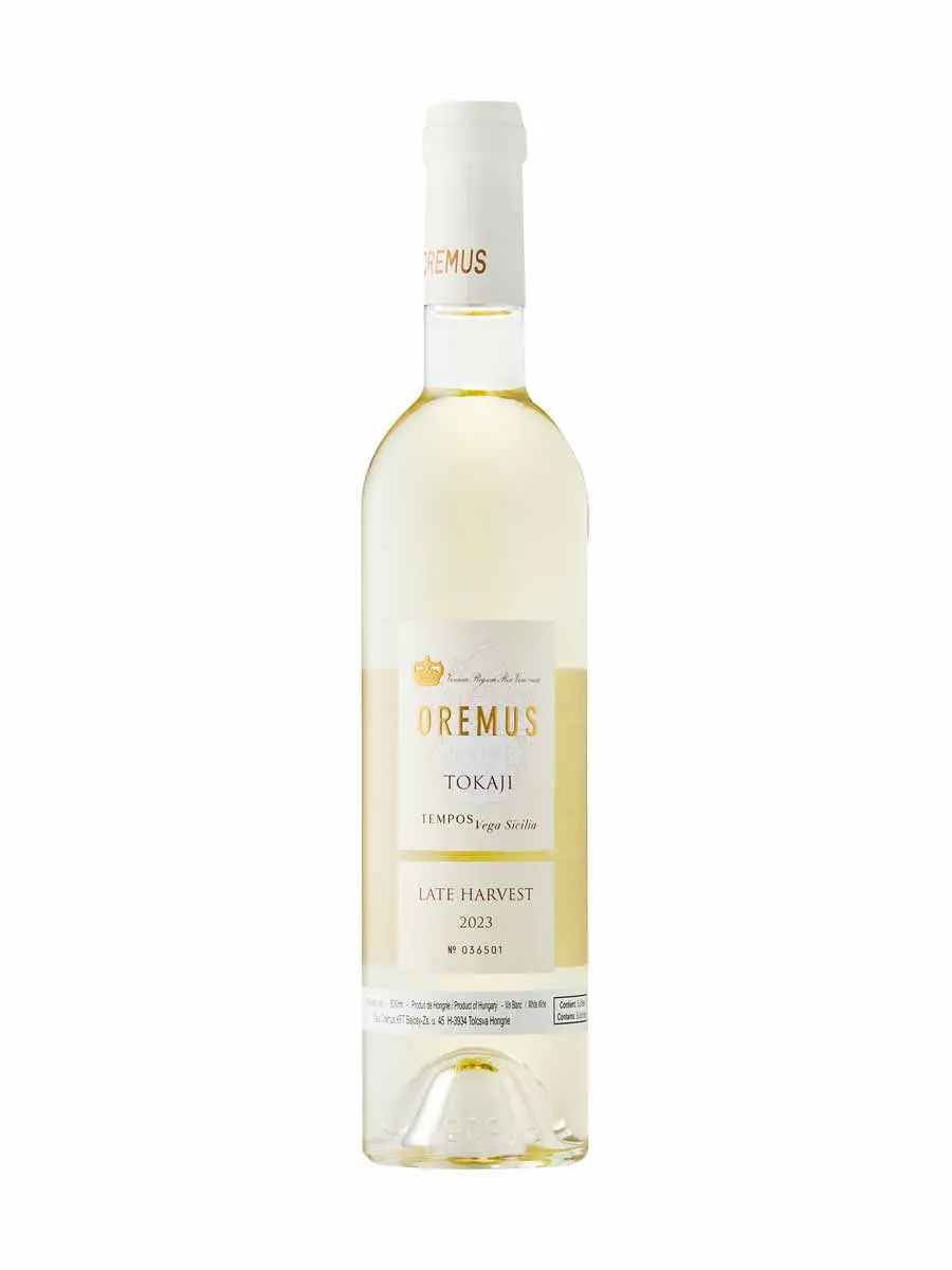 Bodegas Vega Sicilia Late Harvest 2023
