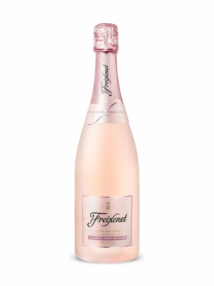 Freixenet Sparkling Rose Alcohol Free