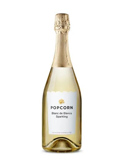 Popcorn Blanc De Blancs Sparkling VQA