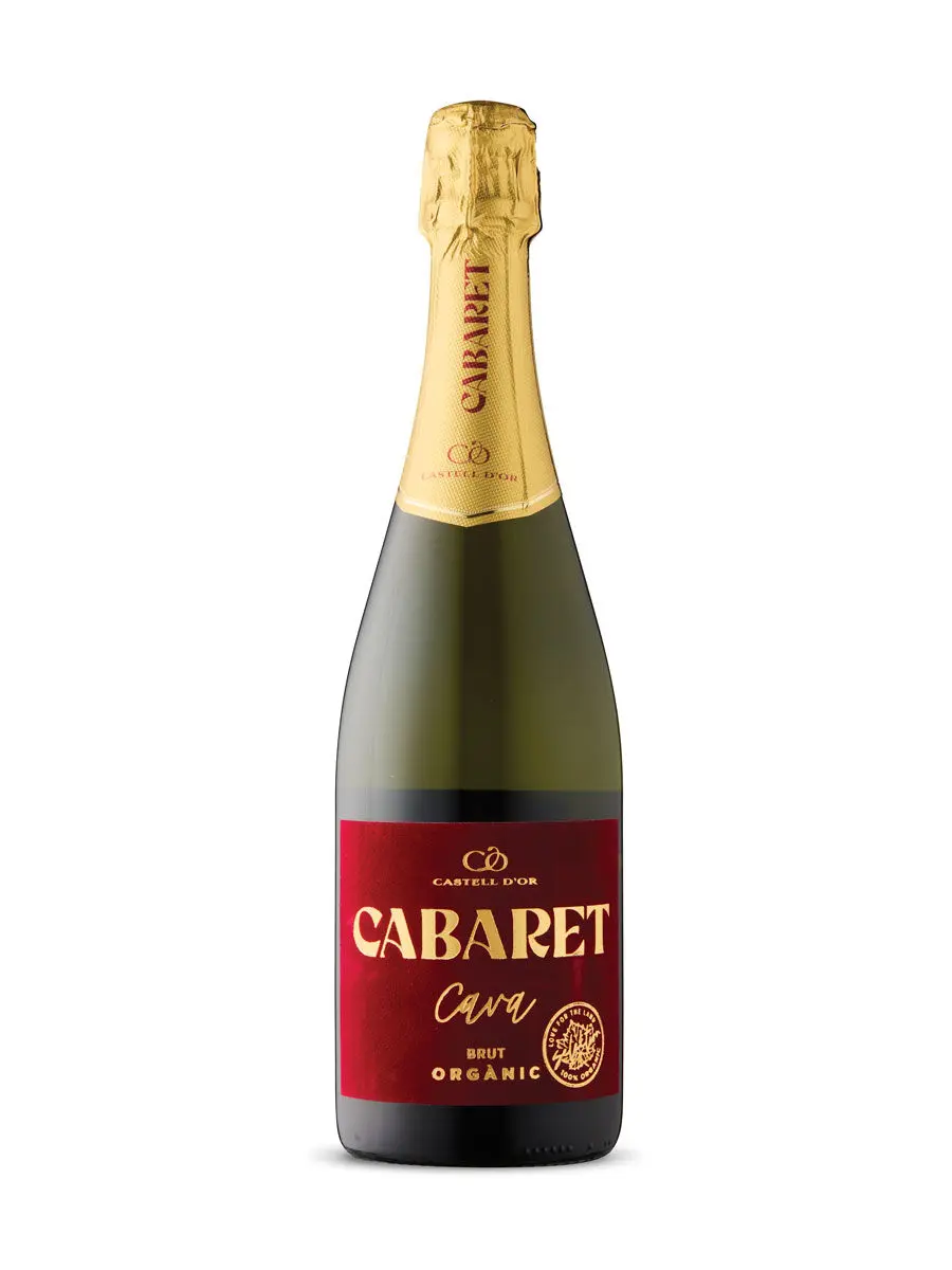 Cabaret Cava Brut Organic Castell D'Or S.L.