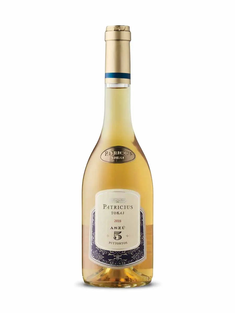 Tokaji Aszu 5 Puttonyos 2010