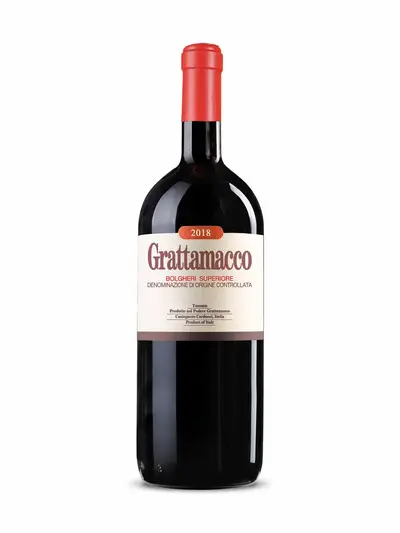 Grattamacco Bolgheri Superiore DocCollemas 2018