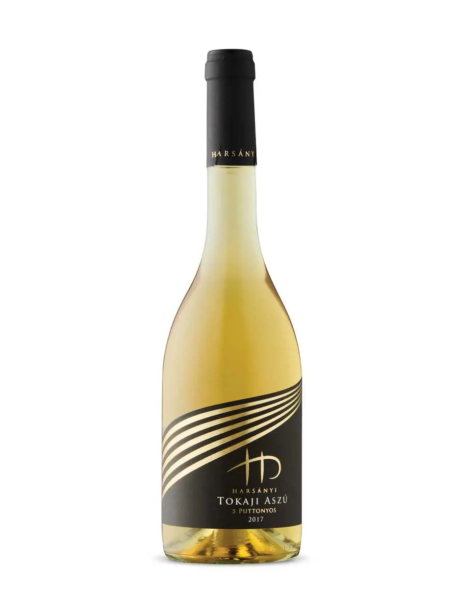 Tokaji Aszu 5 Puttonyos 2017