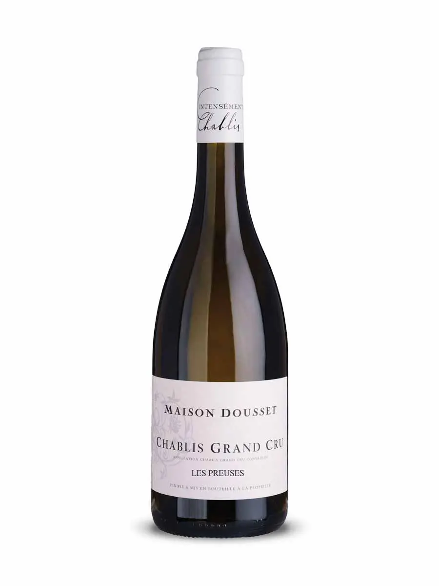 Chablis Grand Cru Les Preuses 2023